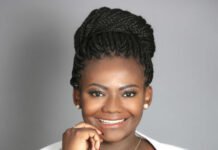 Marie-Alix de Putter, présidente de Bluemind Foundation, nommée « Best Woman Leader in Africa »