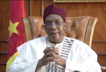 Cameroun – : Prompte réaction du ministre Malachie Manaouda après l’incendie de l’Hôpital de district de Mamfe