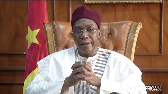 Cameroun – : Prompte réaction du ministre Malachie Manaouda après l’incendie de l’Hôpital de district de Mamfe