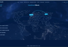 Thales présente son Atlas des cyberattaquants 2022