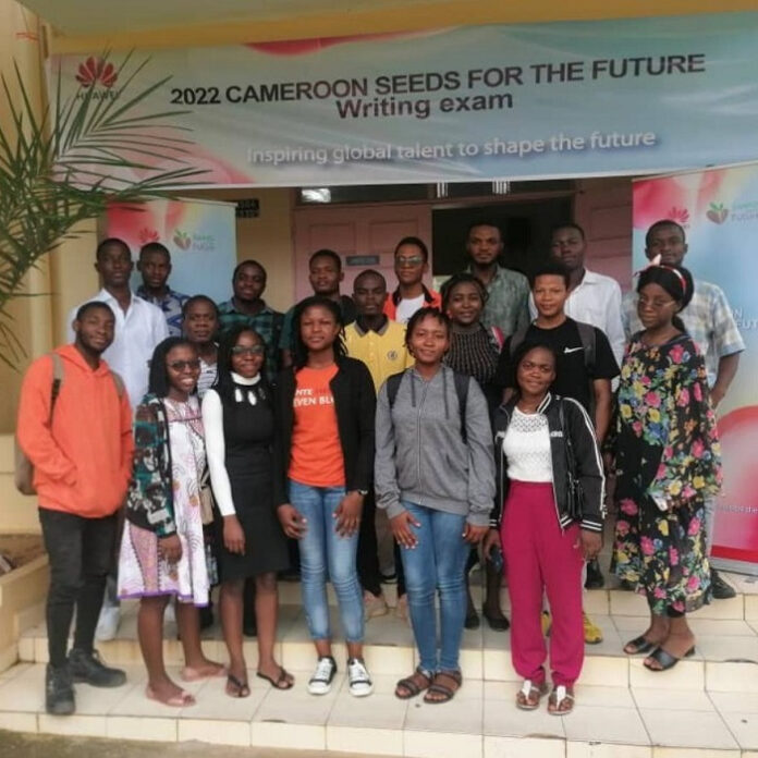Septième édition du programme Huawei « Seeds for the future » : 91 étudiants camerounais aux épreuves de présélection