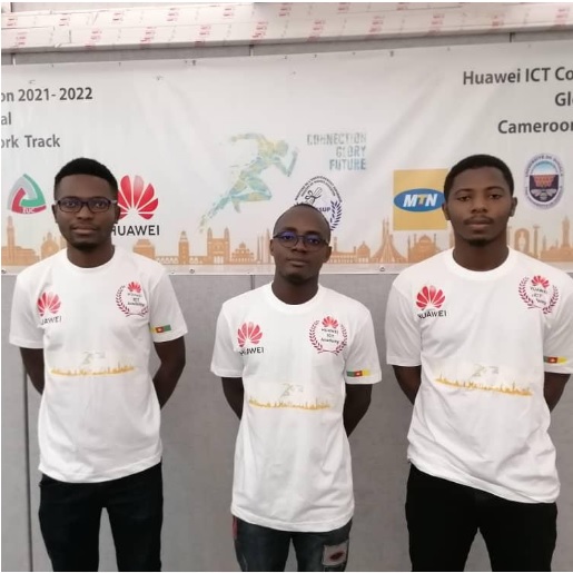 6e édition de Huawei ICT Competition : le Cameroun remporte le 2e prix