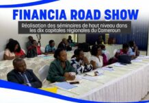 Education financière : Financia Road Show  annoncé dans les 10 régions du Cameroun