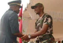 Tribune- Sa Majesté Célestin Bedzigui : « Il faut protéger le soldat Samuel Etoo Fils »