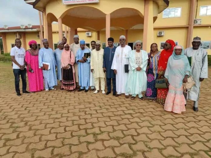 Cameroun : L’Association des Ressortissants de l’Adamaoua sort de la léthargie
