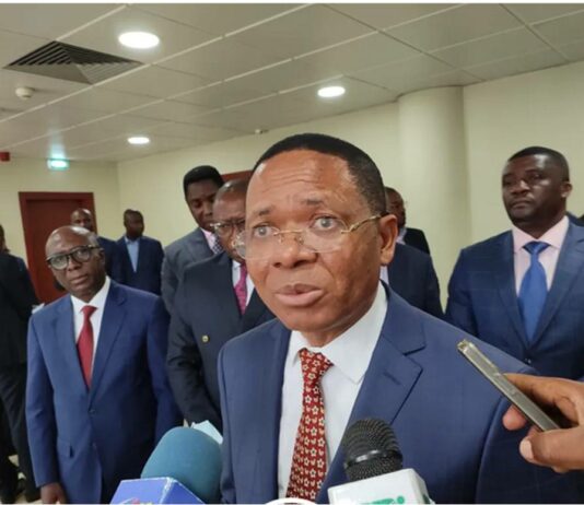 Transport de l’électricité au Cameroun : Le Dg de la Sonatrel Victor Mbemi Nyankga dévoile un nouveau projet