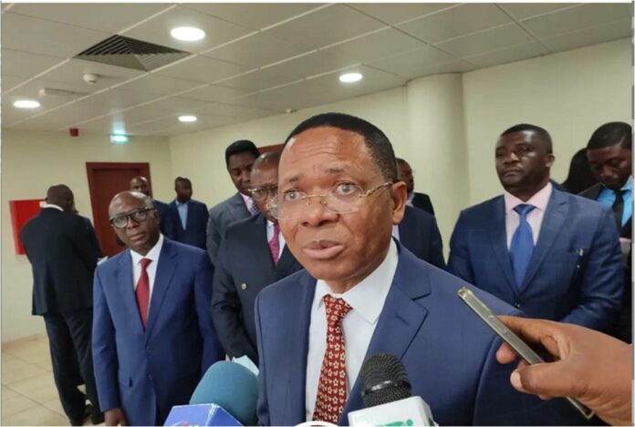 Transport de l’électricité au Cameroun : Le Dg de la Sonatrel Victor Mbemi Nyankga dévoile un nouveau projet