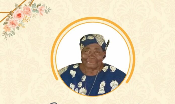 Cameroun : Vibrant hommage à la Matriarche ETE Pauline Epse EDOA à Essong-Aboudi dans la Lékié