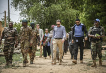 Les bailleurs du fonds fiduciaire pour la paix et sécurité au Mali évaluent l’état des projets financés à Gao