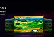 Les téléviseurs LG QNED MiniLED avec écran 8K commercialisés en Afrique de l’Ouest