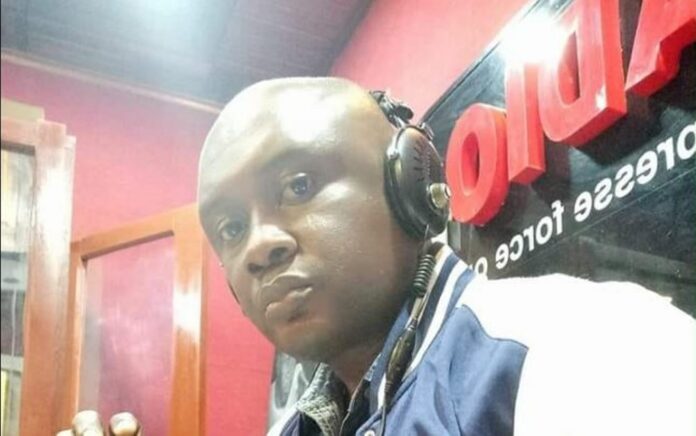 Média : Le Prix Christian Warriors Community décerné au journaliste camerounais Sismondi Barlev Bidjocka