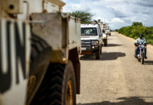 24 HEURES SUR LE CHEMIN D’OGOSSAGOU