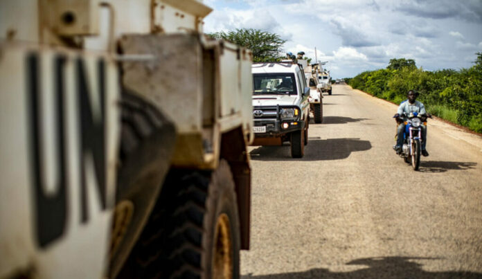 24 HEURES SUR LE CHEMIN D’OGOSSAGOU