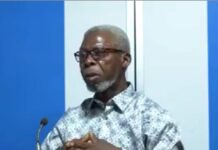 Martyrs du RDPC – François de Borgia Marie Evembe, la voix libre