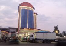 Station Africa Petroleum Cité-Sic Douala : Un danger à mettre hors-service