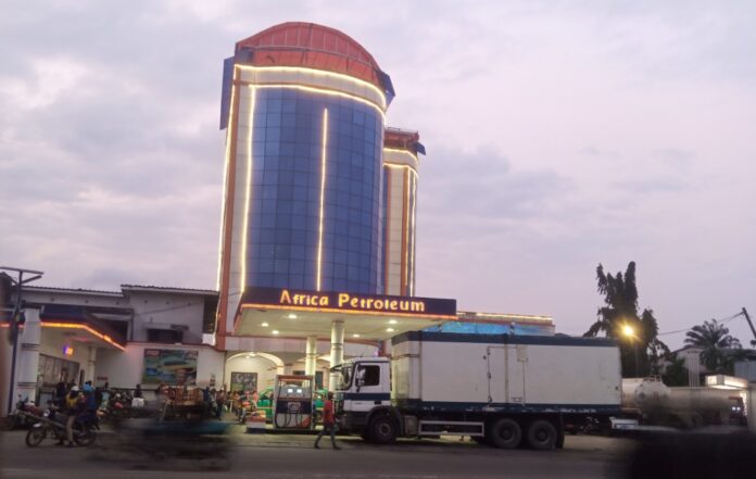Station Africa Petroleum Cité-Sic Douala : Un danger à mettre hors-service
