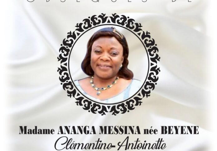 Cameroun : Des obsèques officielles en l’honneur de la ministre Clémentine Ananga Messina, Paul Biya met Joseph Dion Nguté en mission