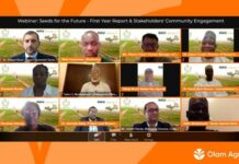 Avec le projet « Seeds for the Future » de Crown Flour Mill (CFM), l’objectif de la première année est atteint et l’optimisme, de mise