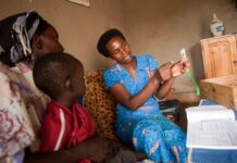 La Fondation Gates annonce 1,27 milliard $ en matière de santé et de développement pour aider aux progrès envers les Objectifs mondiaux