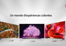 Publi-Reportage : Meilleure SMART TV LG 2022 : UHD vs QNED vs OLED