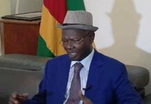 Togo – Libération : Agbéyomé Messan Kodjo plus de 20 ans de lutte