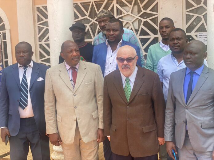 Enseignement Supérieur au Cameroun : L’Allemand Bernd Stiehl nommé Directeur Général de l’Université Joseph Ndi Samba