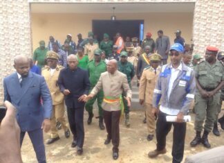 Cameroun : Jules Doret Ndongo s’engage dans les projets écologiques à Sangmélima