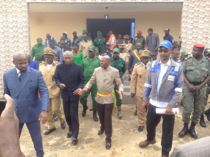 Cameroun : Jules Doret Ndongo s’engage dans les projets écologiques à Sangmélima