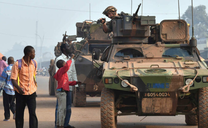 Après son départ du Mali, l’armée française va quitter la RCA après 62 ans de présence