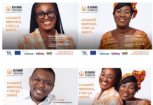 Bluemind Foundation lance une campagne de sensibilisation panafricaine sur la santé mentale d’une ampleur inédite à Abidjan, Douala et Yaoundé.