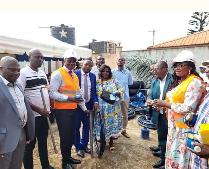 Camwater : Le premier appel de Blaise Moussa aux associations de consommateurs