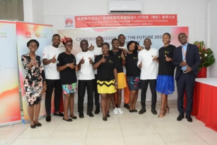 7e édition du programme « Seeds for the Future 2022 » : Huawei clôture l’évènement au Cameroun