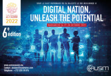 Sous le Haut Patronage de Sa Majesté le Roi Mohammed VI, AUSIM, l’Association de Référence dans le domaine des Systèmes d’Information et du Digital au Maroc, organise la 6ème édition des Assises de l’AUSIM, sous le thème :
