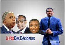 Cameroun – Samuel Eto’o entre Fakenews et violation des règles protocolaires : plusieurs membres du gouvernement humiliés