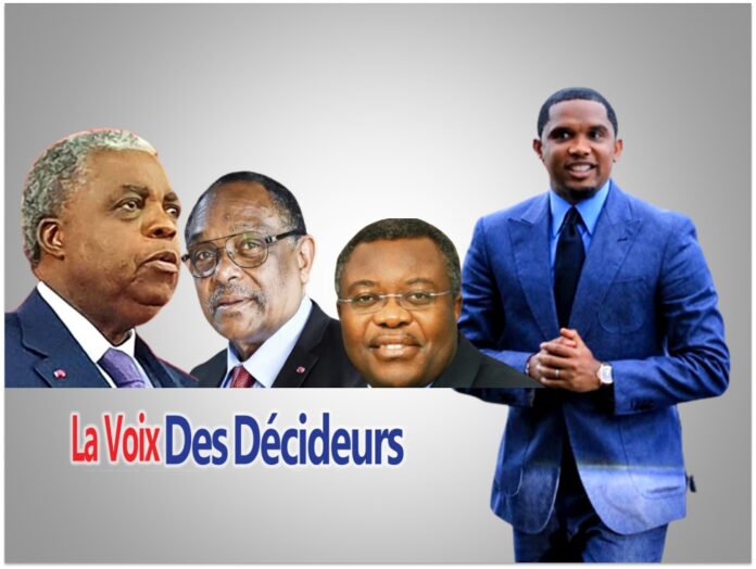 Cameroun – Samuel Eto’o entre Fakenews et violation des règles protocolaires : plusieurs membres du gouvernement humiliés