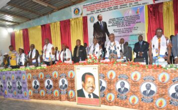 Rumeur sur un pseudo appel à la candidature d’Henri EYEBE AYISSI en 2025: une autre manœuvre pour déstabiliser le Président Paul BIYA