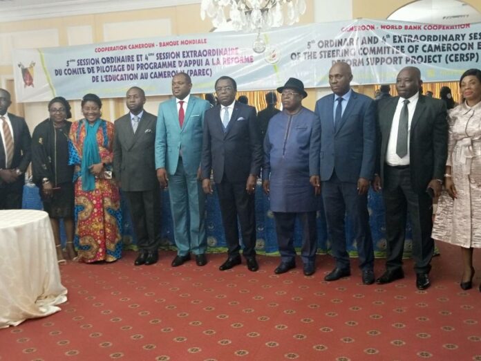Réforme de l’éducation au Cameroun : Laurent Serge Etoundi Ngoa dévoile les objectifs 2023 du PAREC