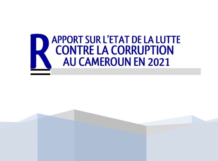 Conac – Rapport sur l’état de la lutte contre la corruption au Cameroun en 2021