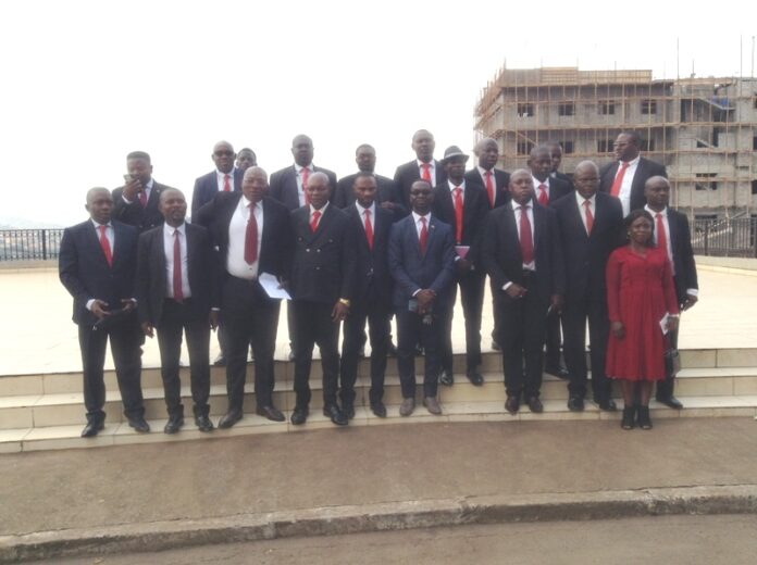 Lutte contre la criminalité au Cameroun : Le nouveau bureau de la Chambre Nationale des Experts Criminels prend fonction
