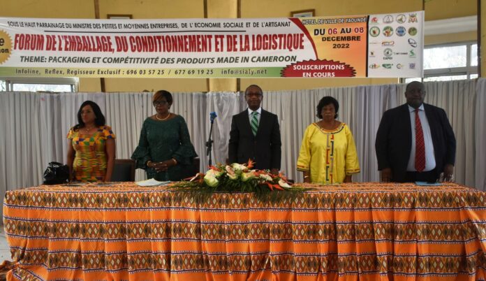 Produits Made in Cameroon : Un forum de l’emballage, du conditionnement et de la logistique pour la compétitivité