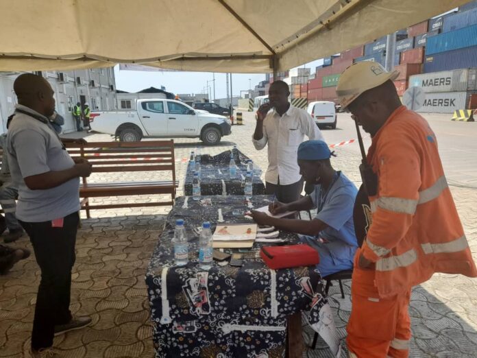 Lutte contre le SIDA au Cameroun : Bolloré Transport &Logistics se mobilise