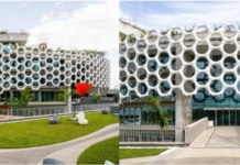 Koffi & Diabaté Architectes lauréat du Prix de l’ingénierie au World Architecture Festival 2022 pour le bâtiment « Orange Village »