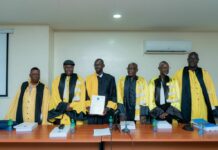 Le journaliste Abdou Diaw, premier Docteur du CESTI (UCAD) avec la mention très honorable