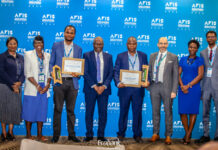 Premiers diplômés du programme de formation au journalisme financier organisé par Ecobank et AMA Academy