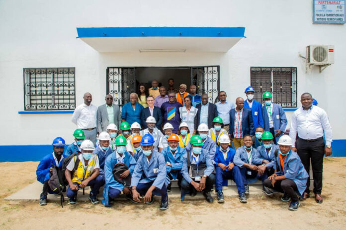 Cameroun : Camrail recrute les jeunes Camerounais préalablement formés aux métiers ferroviaires de base