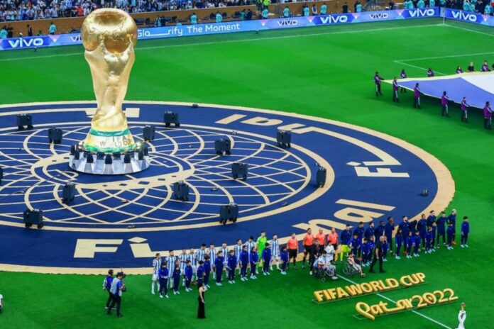 VIVO crée des souvenirs inoubliables chez tous les fans lors de la Coupe du Monde FIFA – Qatar 2022™