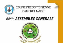 Eglise Presbytérienne au Cameroun : Le Pasteur Enkoa Eboubo élu modérateur et Ruth Pindat fait adopter l’AFFIPA