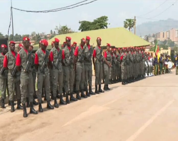 Cameroun : La Gendarmerie Nationale recrute