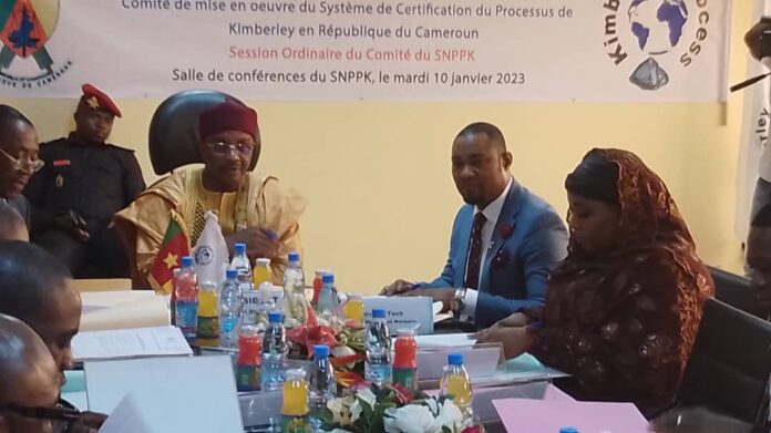 Processus de Kimberley au Cameroun : Le Secrétariat National Permanent dispose de plus d’un milliard FCFA de budget en 2023