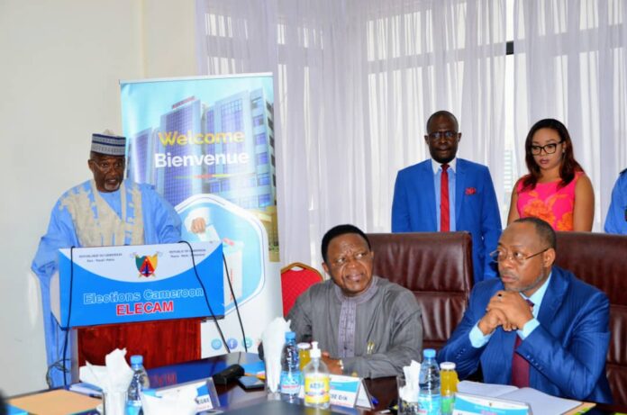 Election sénatoriale 2023 au Cameroun : Elecam synchronise son action
